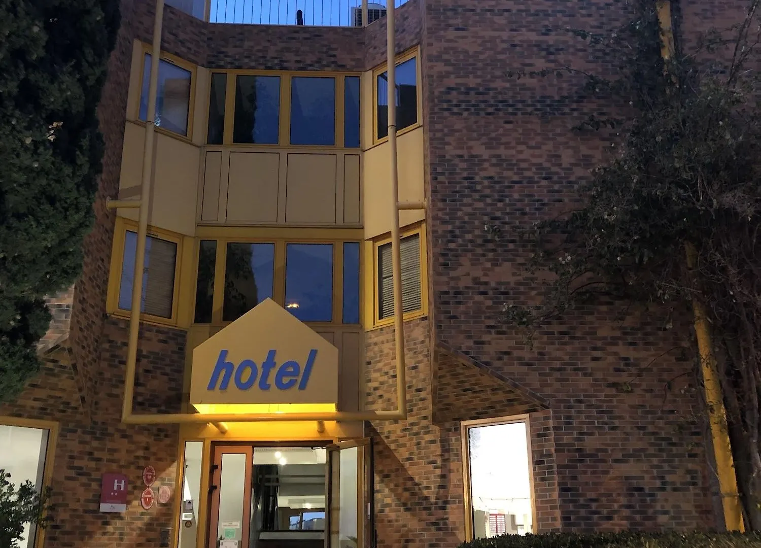 Brit Hotel Toulon - La Valette