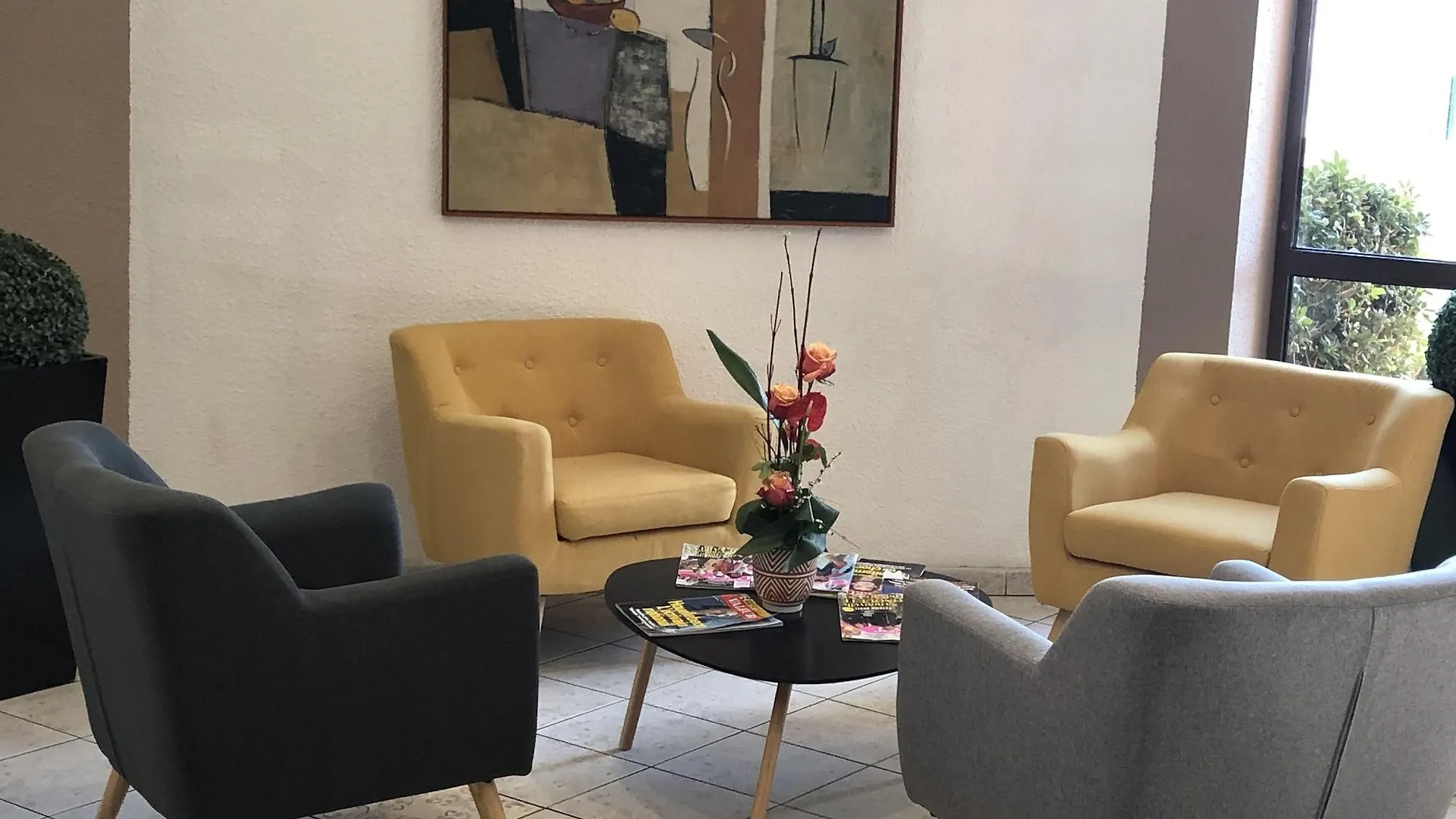 Brit Hotel Toulon - La Valette