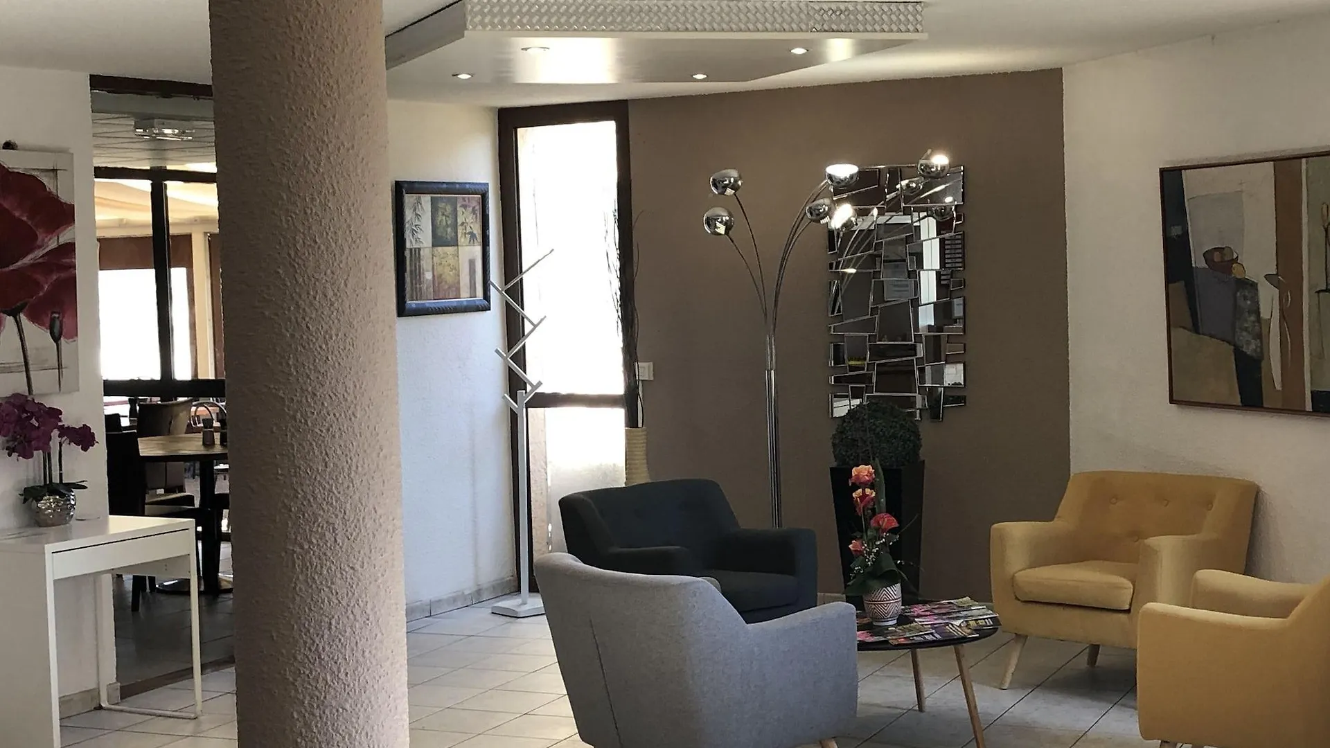 Brit Hotel Toulon - La Valette