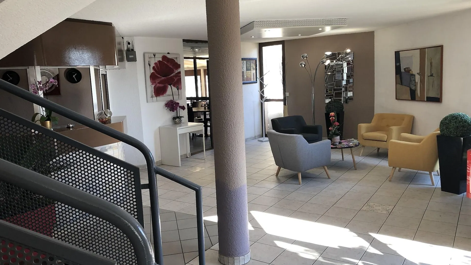 Brit Hotel Toulon - La Valette