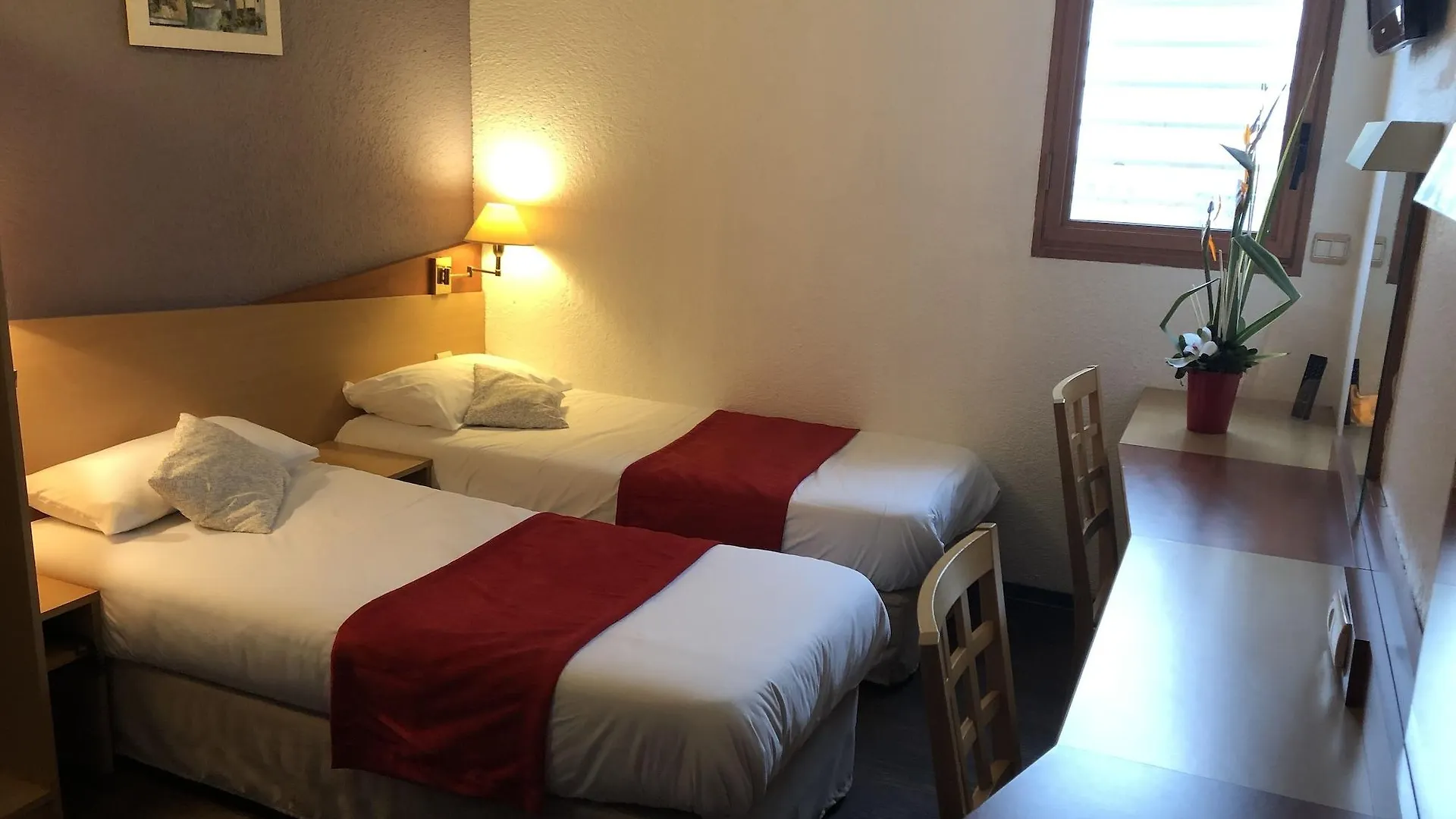Brit Hotel Toulon - La Valette France