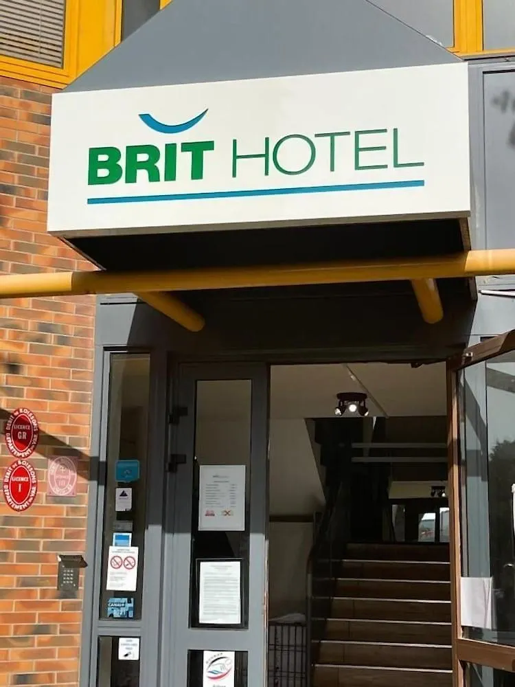 Brit Hotel Toulon - La Valette 2*, La Valette-du-Var France