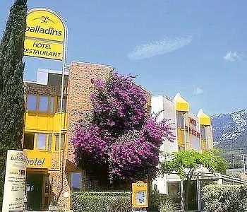 Brit Hotel Toulon - La Valette