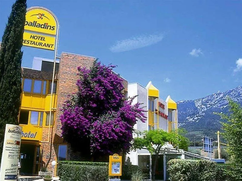 Brit Hotel Toulon - La Valette  La Valette-du-Var