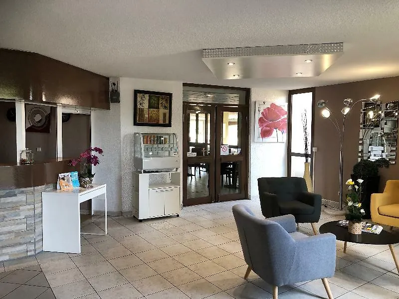**  Brit Hotel Toulon - La Valette France